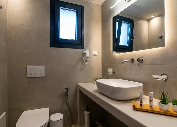 Afroessa Milos Hotel Adamantas (Milos)