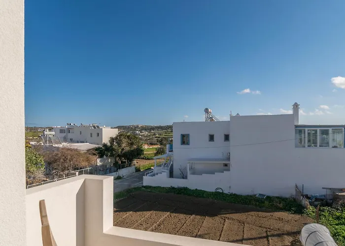 Hotel Afroessa Milos *