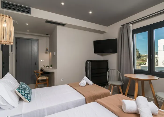 Hotel Afroessa Milos Adamantas (Milos)