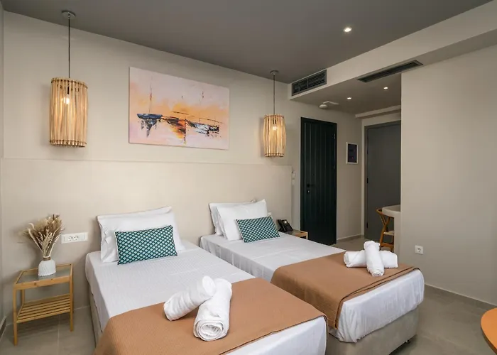 Afroessa Milos Hotel