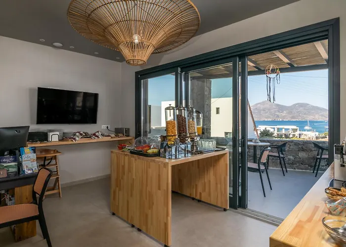 Hotel Afroessa Milos