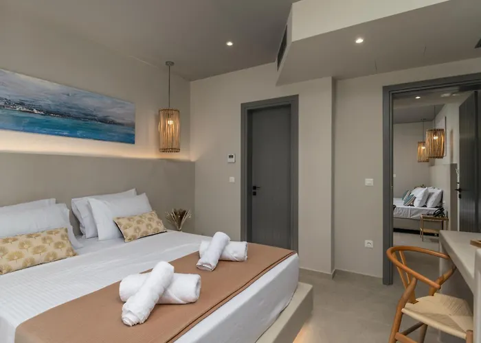 Hotel Afroessa Milos *