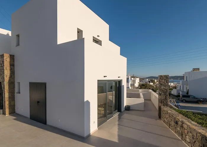 Hotel Afroessa Milos