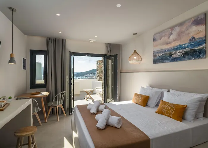 Afroessa Milos Hotel