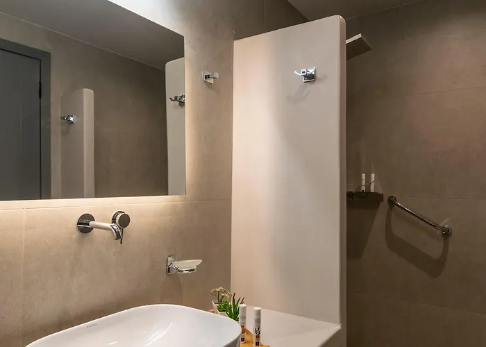 Hotel Afroessa Milos Adamantas (Milos)