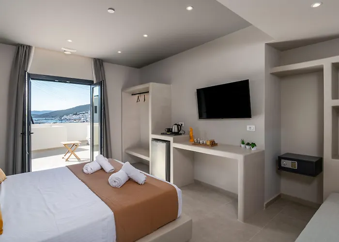 Hotel Afroessa Milos Adamantas (Milos)