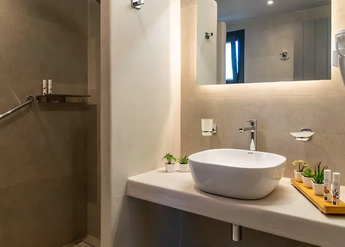 Hotel Afroessa Milos