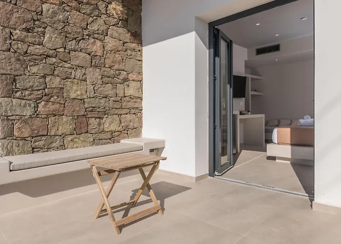 Hotel Afroessa Milos *