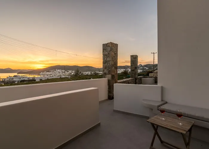 Hotel Afroessa Milos