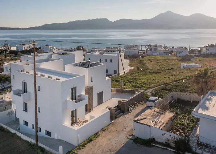 Afroessa Milos Hotel