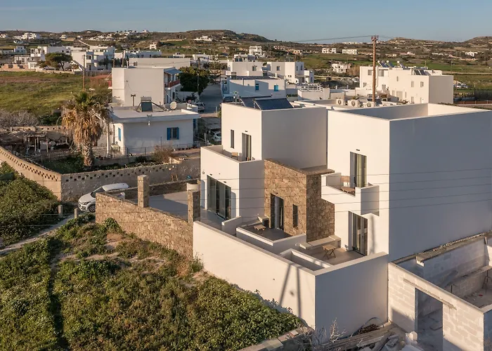 Hotel Afroessa Milos *