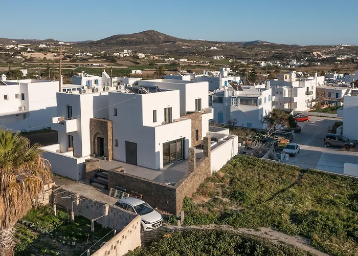 Hotel Afroessa Milos